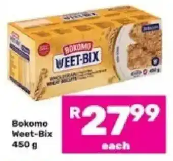 Game Bokomo Weet-Bix offer