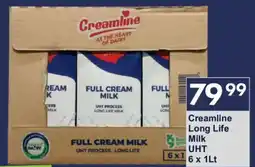 President Hyper Creamline Long Life Milk UHT offer