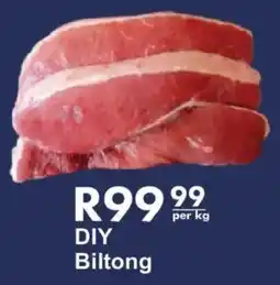 President Hyper DIY Biltong offer