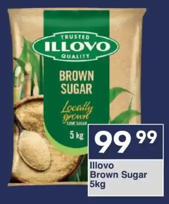 President Hyper Illovo Brown Sugar offer