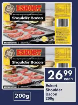 President Hyper Eskort Shoulder Bacon offer