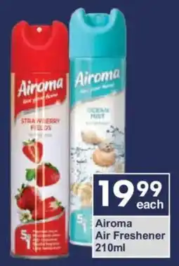 President Hyper Airoma Air Freshener offer