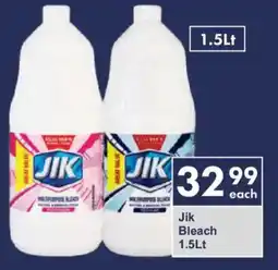 President Hyper Jik Bleach offer