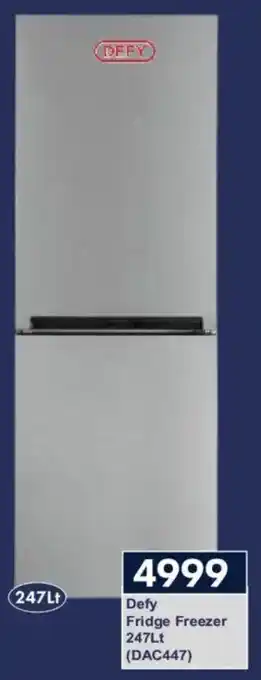 President Hyper Defy Fridge Freezer offer