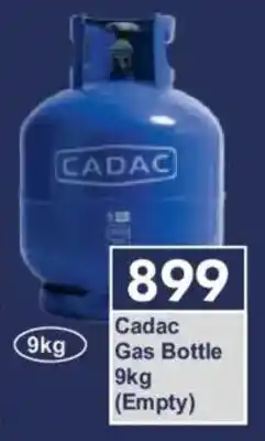 President Hyper Cadac Gas Bottle offer