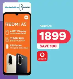 PEP Xiaomi Redmi A5 offer