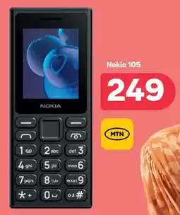 PEP Nokia 105 offer