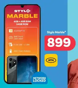 PEP Stylo Marble offer