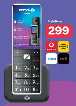 PEP Stylo Home offer