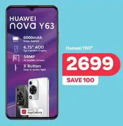 PEP Huawei Y63 offer