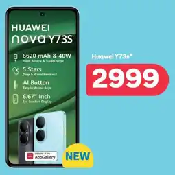 PEP Huawei Y73s offer
