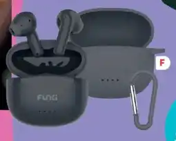 PEP Funki TWS Pods + Cover + Hook offer