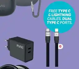 PEP Funki Supercharge Combo 45w offer