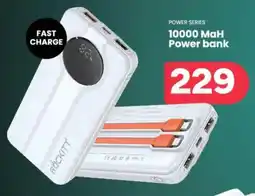 PEP Rockitt 10000 MaH Power bank offer
