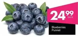 Save Blueberries Punnet offer