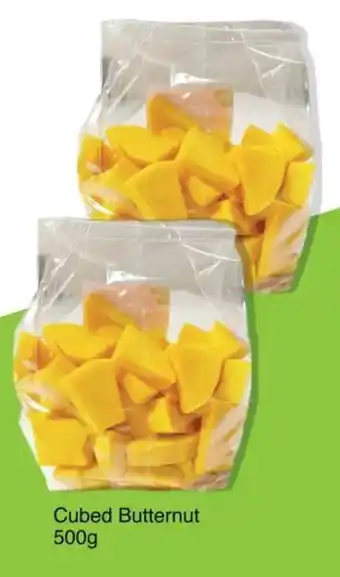 Save Cubed Butternut offer