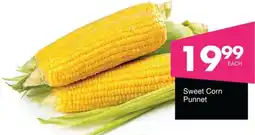 Save Sweet Corn Punnet offer
