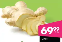 Save Ginger offer