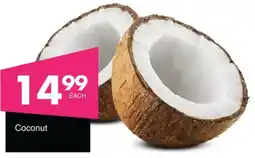 Save Coconut offer