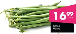 Save Green Beans offer
