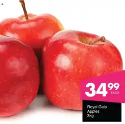 Save Royal Gala Apples offer