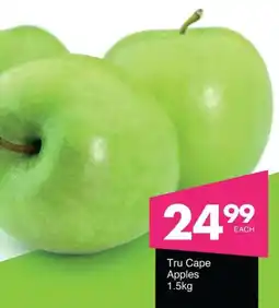 Save Tru Cape Apples offer