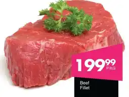 Save Beef Fillet offer