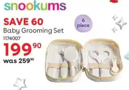 BabiersRUs Snookums Baby Grooming Set offer