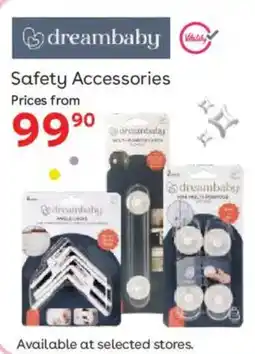BabiersRUs Dreambaby Safety Accessories offer
