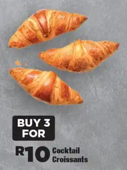 OK Foods Cocktail Croissants offer