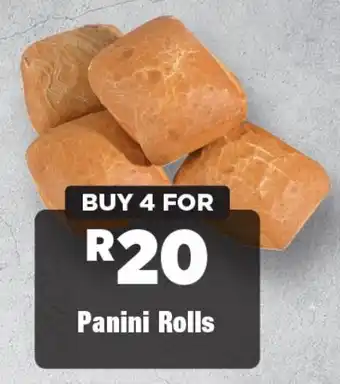 OK Foods Panini Rolls offer
