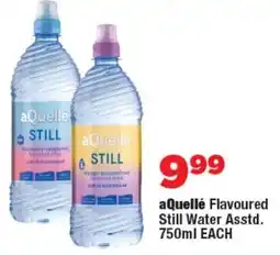 OK Foods aQuellé Flavoured Still Water offer