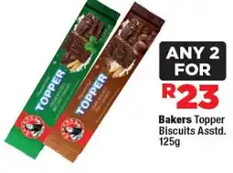 OK Foods Bakers Topper Biscuits offer