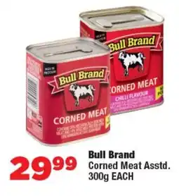 OK Foods Bull Brand Corned Meat offer