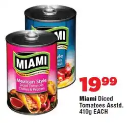 OK Foods Miami Diced Tomatoes offer