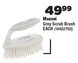 OK Foods Mazzei Grey Scrub Brush offer
