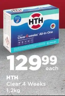 OK Foods HTH Clear 4 Weeks offer