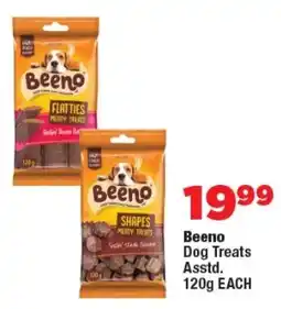 OK Foods Beeno Dog Treats offer