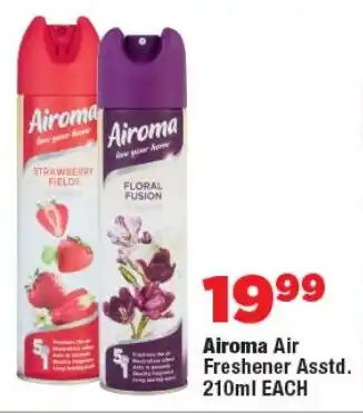 OK Foods Airoma Air Freshener offer