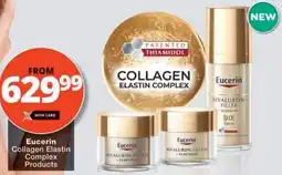 MediRite Eucerin Collagen Elastin Complex Products offer