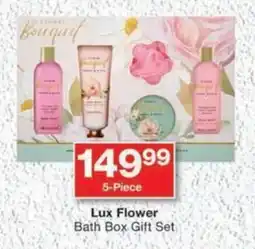MediRite Lux Flower Bath Box Gift Set offer