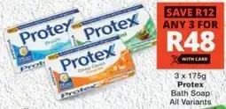 MediRite Protex Bath Soap All Variants offer