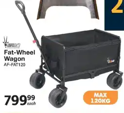 Mica Afritrail Fat-Wheel Wagon offer