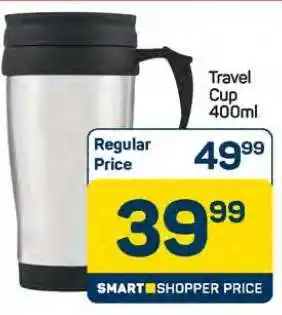 Pick n Pay Travel Cup 400ml offer