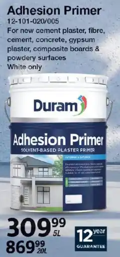 Mica Duram Adhesion Primer offer
