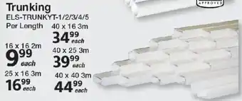 Mica Trunking offer