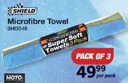 Mica Shield Microfibre Towel offer