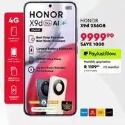 Edgars Honor X9d 256GB Smartphone offer