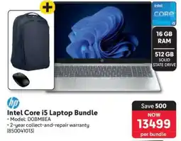Makro Intel Core i5 Laptop Bundle offer