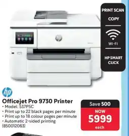 Makro Officejet PRO 9730 Printer offer